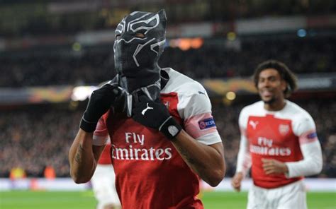 Shop unique cards for birthdays, anniversaries, congratulations, and more. Pierre-Emerick Aubameyang brings Wakanda to Arsenal ...