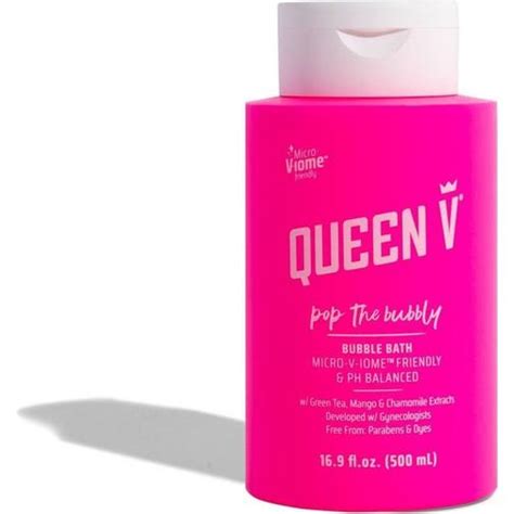 Queen V Pop The Bubbly Bubble Bath • Find Prices