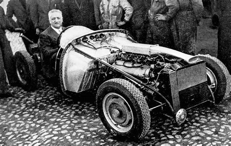 The road cars also became more popular as everybody wanted to own a car that was similar to a le mans winner. Enzo Ferrari testing the Ferrari 125 S, the first car under his name | Sports cars ferrari ...
