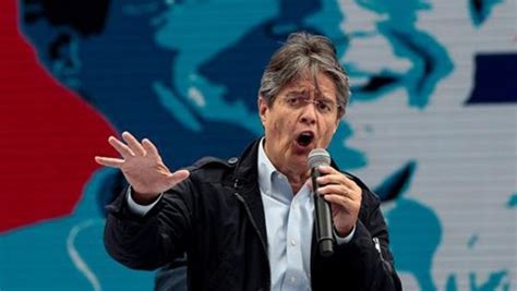 Andrés arauz y guillermo lasso se enfrentan en la segunda vuelta de las elecciones en ecuador. Guillermo Lasso: No permitiremos que se juegue con la ...