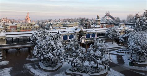 This article originally appeared on travelandleisure.com. New Trip Report: We Did Disneyland Paris in the Snow (So ...