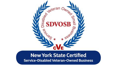 New York State Service Disabled Veteran Owned Business Businesser