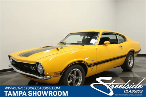 1972 Ford Maverick Classic Cars For Sale Streetside Classics