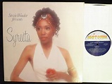 Stevie Wonder Presents Syreeta [Vinyl LP] - Stevie Wonder Presents Syreeta