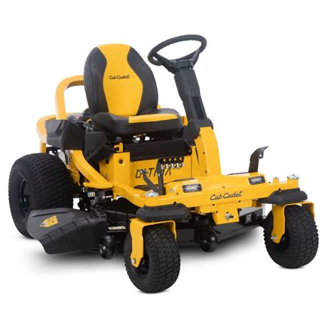 2023 Cub Cadet Zero Turn Mowers Zts1 50 Zero Turn Mower For Sale In