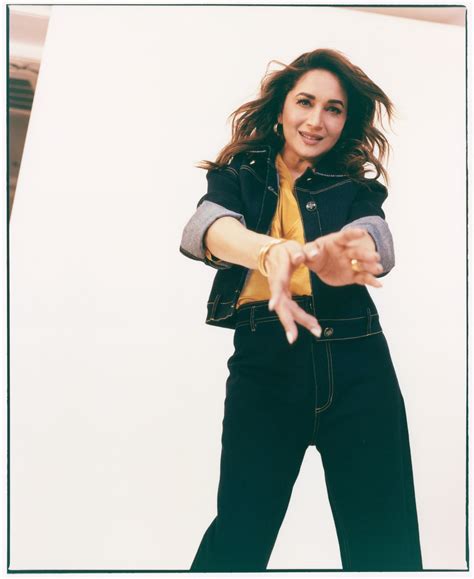 Madhuri Dixit Nene On Her Ott Debut Shooting Under Lockdown And Why Dancing Will Always Be Her