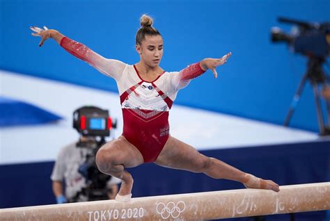 Amelie Morgan University Of Utah Tokyo Olympic Gymnasts To Watch In