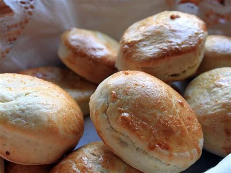 Scones De Queso Y Frutos Secos Paso A Paso Receta Petitchef