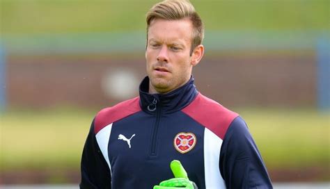 Goalkeeper Noring joins Hearts | SPFL