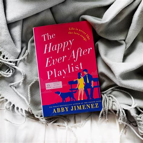 Review The Happy Ever After Playlist By Abby Jimenez Britreadsbooks