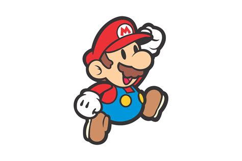 Mario Bros Characters Clipart Super Mario Characters Clipart Best