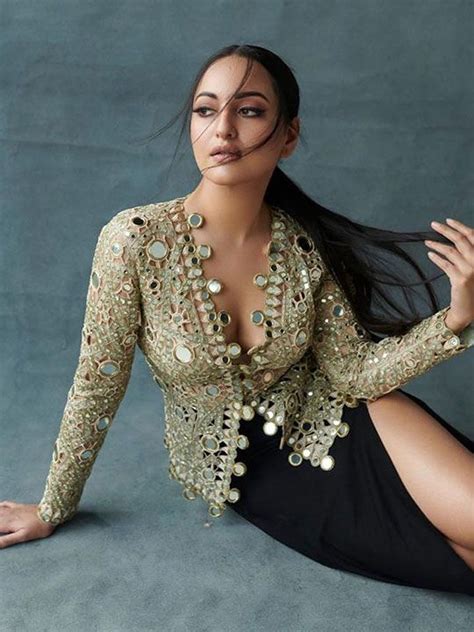 Bollywood Star Sonakshi Sinha Opens Up About Being Bullied And Body