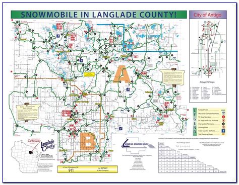 Wisconsin Dnr Snowmobile Trail Maps Maps Resume Examples 0eko8wedmz