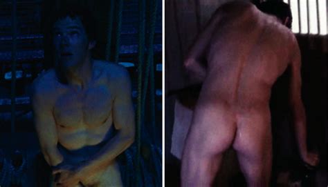 Benedict Cumberbatch Gets Naked In New Movie Naked Male Celebrities