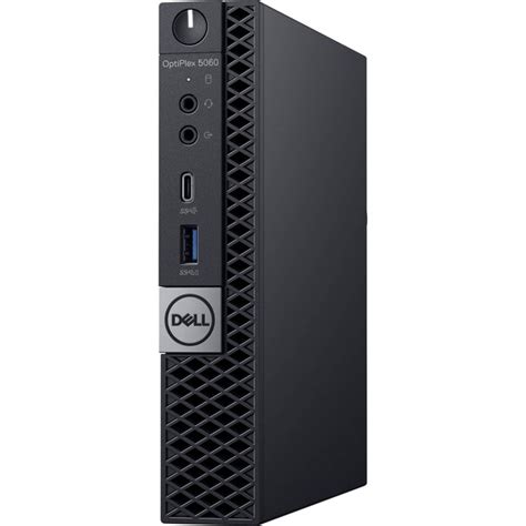 Computadora De Escritorio Dell Optiplex 5000 5060 Intel Core I5 8a G