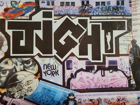 Igtimes The Original Graffiti Zine Nostalgia King