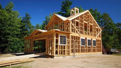 Building A New House Vs Renovating An Old One Forbes Home