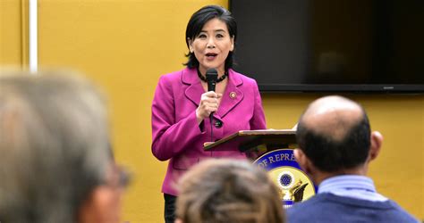 Victory For Dreamers Judy Chu Commends Actions Taken In Support Of