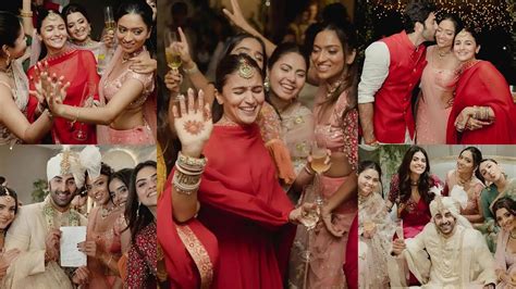 Ranbir Kapoor And Alia Bhatt Complete Wedding Photos Album Youtube