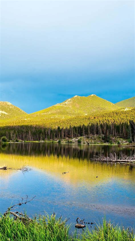 Rocky Mountain National Park Wallpaper Backiee