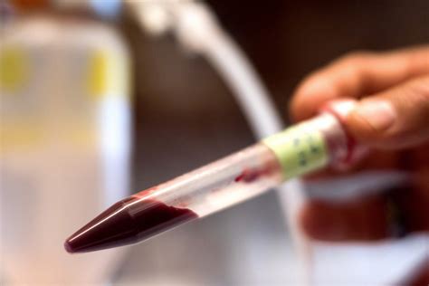 A Look Inside The Race To Create Functional Artificial Blood