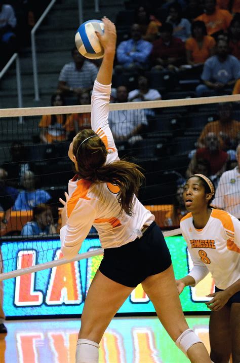 Joy Hill Photography Lady Vols Volleyball Vs Auburn