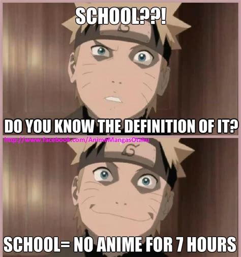 Animemanga Naruto Shippuden Character Naruto School Is Terrible