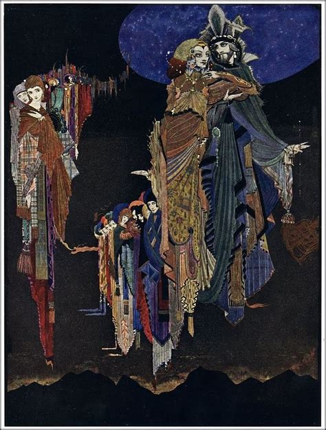 Categoryworks Of Edgar Allan Poe By Harry Clarke Wikimedia Commons