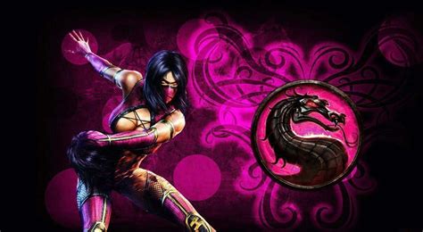 100 Mortal Kombat Mileena Wallpapers