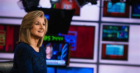 Arianna Huffington On The Best Antidote To The Stress And Disconnection