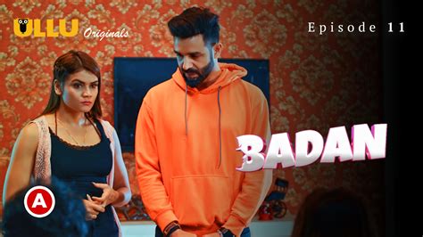 badan part 3 s0 e11 2023 hindi hot web series ullu