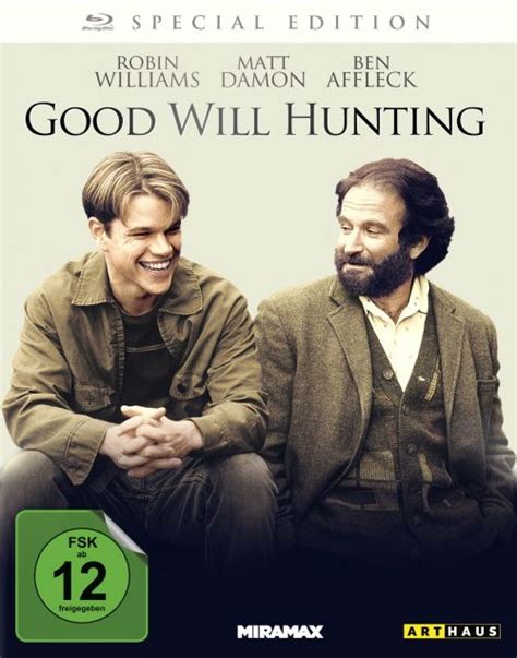 Get subtitles in any language from opensubtitles.com, and translate them here. Good Will Hunting (Special Edition) - Gus Van Sant - Blu ...