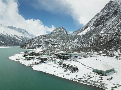 Ranwu Lake Tibet International Self Drive Tour And Recreational