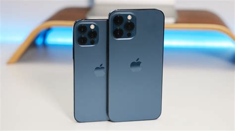 Iphone 12 Pro Vs Iphone 12 Pro Max Which Should You Choose Youtube