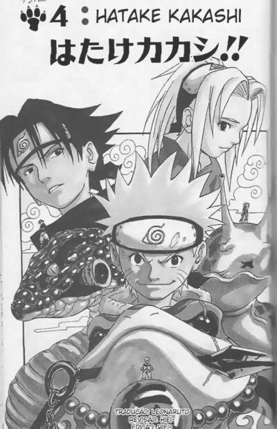 Ler Hq Online Naruto 04 Masashi Kishimoto Hq Online Grátis