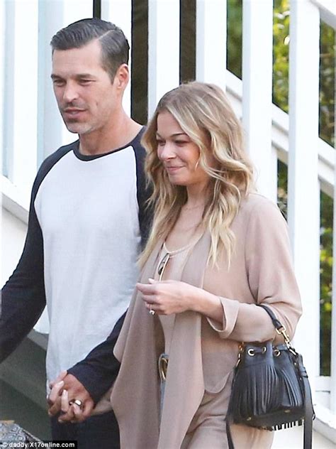 Leann Rimes And Eddie Cibrian Out For Romantic Date Night Daily Mail