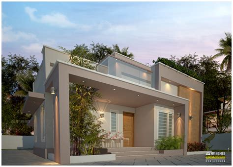 3 Bedroom House Plans Kerala Single Floor With Cost Floor Roma
