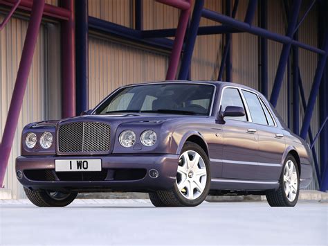 Bentley Arnage T Specs And Photos 2002 2003 2004 2005 Autoevolution