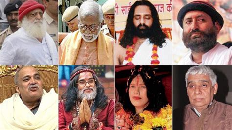 Top Hindu Body Of Sadhus Releases List Of Fake Babas Demands Action