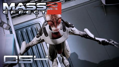 Mass Effect 2 054 Der Gesang Der Aliens Deutsch German Youtube