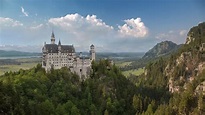 Romantic Road in Germany (Bavaria) - YouTube