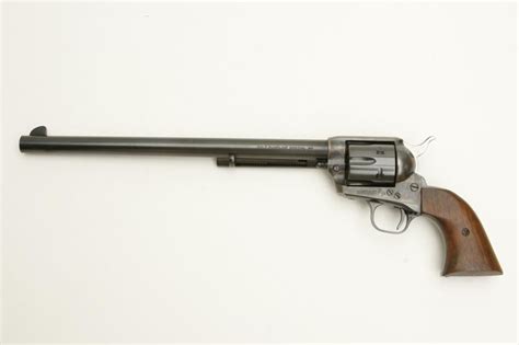 Colt 2nd Generation Buntline Model Saa Revolver 45
