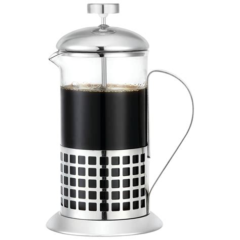 Buy Wyndham House Stainless Steel 12oz French Press Coffee Maker Online