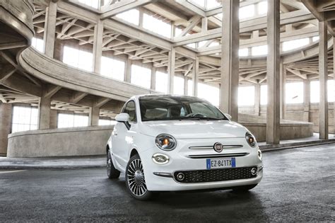 Nouveauté Fiat 500 Wheels And