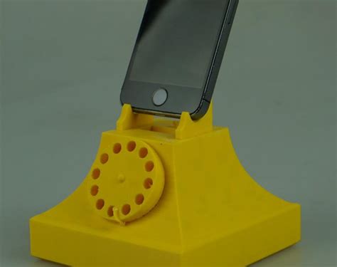 Stands Electronics And Accessories 3d Printed Phone Stand Docking