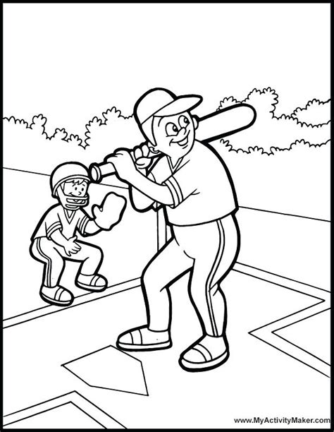 You can use our amazing online tool to color and edit the following baseball field coloring pages. Baseball Stadium Drawing at GetDrawings | Free download