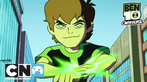 Ben 10 Its Hero Time Cartoon Network Youtube