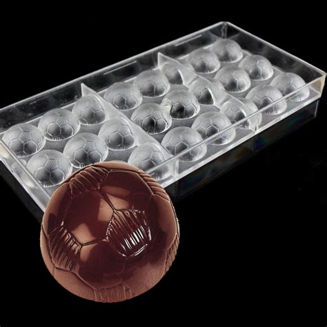 Triple chocolate candy cookies back for seconds. Clear 3 D Diy Plastic Football Shaped Candy Molds ...