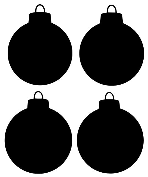 Svg Bauble Ornament Christmas Baubles Free Svg Image And Icon Svg Silh
