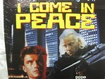 I Come in Peace 1990 Movie Poster Mp123 - Etsy